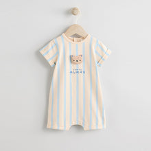 Load image into Gallery viewer, Neutral Baby Jersey Romper
