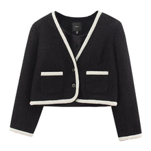 Load image into Gallery viewer, BOUCLE TEDDY VNK BLK

