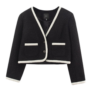 BOUCLE TEDDY VNK BLK