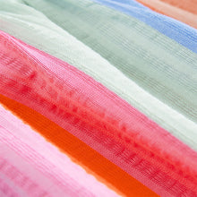 Load image into Gallery viewer, Rainbow Stripe Short Sleeve Summer Dress (3mths-6yrs)
