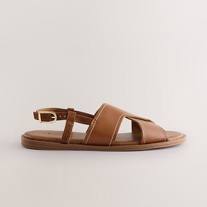 FC STITCH SLNGBK TAN