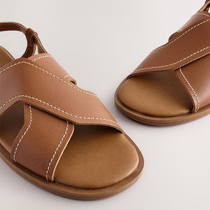 FC STITCH SLNGBK TAN