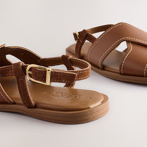 FC STITCH SLNGBK TAN