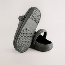 Load image into Gallery viewer, Grey Clogs
