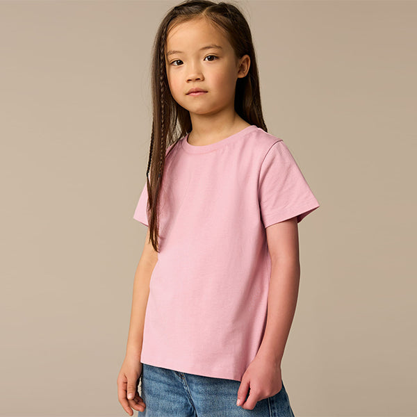 Pink T-Shirt (3-12yrs)