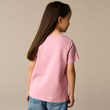 Load image into Gallery viewer, Pink T-Shirt (3-12yrs)
