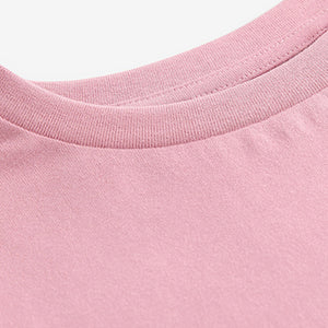 Pink T-Shirt (3-12yrs)