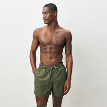 Load image into Gallery viewer, BASIC KHAKI SWIM
