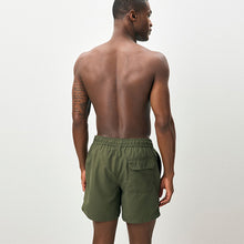 Load image into Gallery viewer, BASIC KHAKI SWIM
