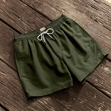 Load image into Gallery viewer, BASIC KHAKI SWIM
