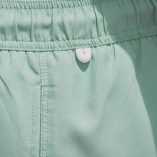 Load image into Gallery viewer, Sage Green Essential Swim Shorts

