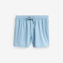 Load image into Gallery viewer, SEERSUCKER BLUE TEXT
