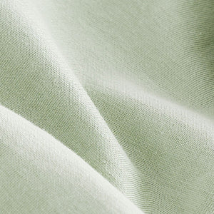 Sage Green V-Neck Cap Sleeve T-Shirt