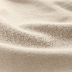 Natural Stay Smart Barrel Leg Linen Rich Trousers