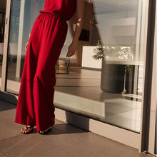 Load image into Gallery viewer, GEM LIN WIDE RED
