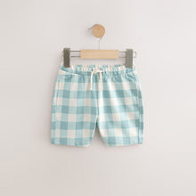 Load image into Gallery viewer, Mineral Blue Jersey Shorts (3mths-6yrs)

