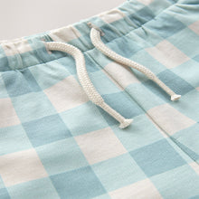 Load image into Gallery viewer, Mineral Blue Jersey Shorts (3mths-6yrs)
