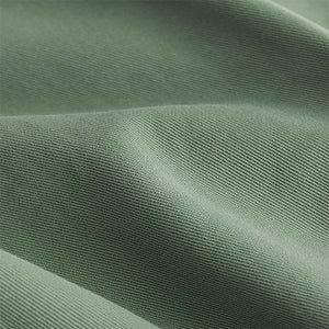 Khaki Cargo 100% Cotton Trousers