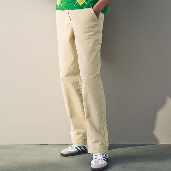 Stone Cargo 100% Cotton Trousers
