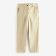 Load image into Gallery viewer, Stone Cargo 100% Cotton Trousers
