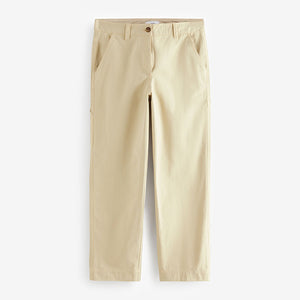 Stone Cargo 100% Cotton Trousers