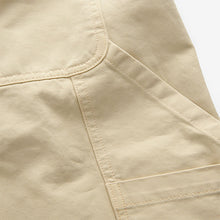 Load image into Gallery viewer, Stone Cargo 100% Cotton Trousers
