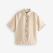 Load image into Gallery viewer, TIA LIN SHIRT NEUTRA
