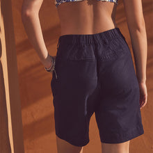 Load image into Gallery viewer, ELSA LIN CITY NAVY
