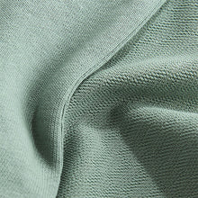 Load image into Gallery viewer, Sage Green Texture Short Sleeve Polo Shirt And Shorts Set (3mths-6yrs)
