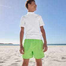 Load image into Gallery viewer, OB RASH SS WHITE
