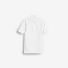 Load image into Gallery viewer, OB RASH SS WHITE
