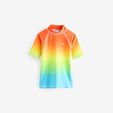 Load image into Gallery viewer, OB RASH SS RAINB OMB
