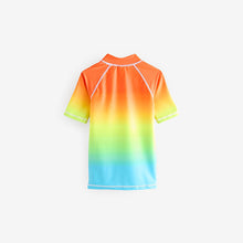 Load image into Gallery viewer, OB RASH SS RAINB OMB
