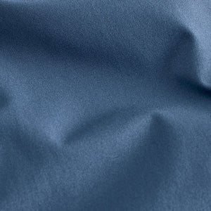 Blue Shower Resistant Anorak Jacket