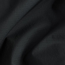 Load image into Gallery viewer, Black Shower Resistant Lightweight Hooded Anorak Jacket
