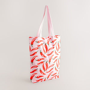 Pink Chilli Reuseable Bag
