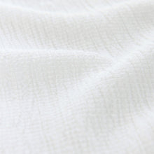 Load image into Gallery viewer, White Raglan Short Sleeve Textured Top
