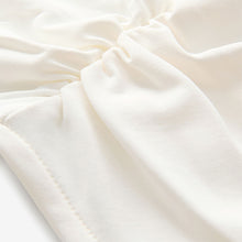 Load image into Gallery viewer, DRAPE SLVLS ECRU
