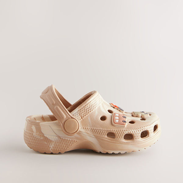 Neutral Transport Character Clogs