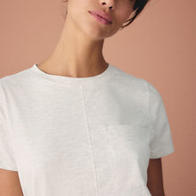 Load image into Gallery viewer, Cream Leopard Short Sleeve Pyjamas
