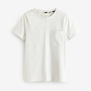 Cream Leopard Short Sleeve Pyjamas