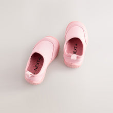 Load image into Gallery viewer, Pink Swim Socks
