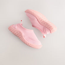 Load image into Gallery viewer, Pink Swim Socks
