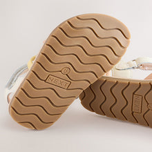 Load image into Gallery viewer, Multi Standard Fit (F) Strap Sandals
