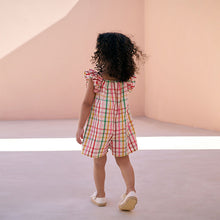 Load image into Gallery viewer, Rainbow Pull-On Playsuit (3mths-6yrs)
