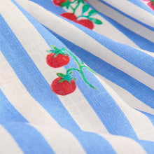 Load image into Gallery viewer, Blue Tomato Stripe Button Up Summer Dress (3mths-6yrs)

