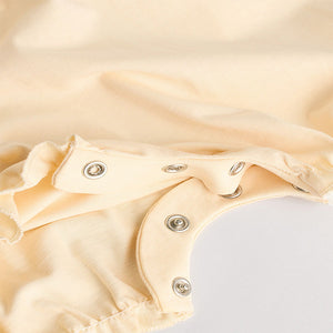 Tonal Pink Broderie 3 Pack Baby Rompers