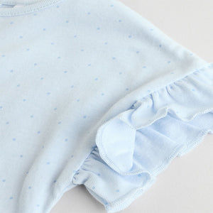 Pink Fairy Mouse 3 Pack Skirted Baby Rompers