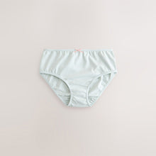 Load image into Gallery viewer, Yellow/White Briefs 10 Pack (1.5-12yrs)
