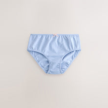 Load image into Gallery viewer, Yellow/White Briefs 10 Pack (1.5-12yrs)
